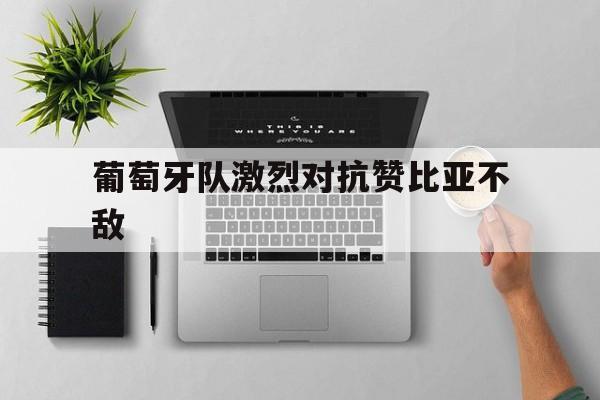 葡萄牙队激烈对抗赞比亚不敌